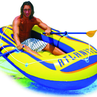 Jilong Atlantic Gumeni Čamac 26-522