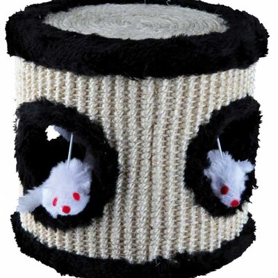 Trixie Igračka za mačku i grebalica Valjak sa miševima 41343