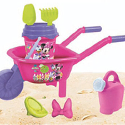 Mondo Kolica i kantica za plažu Minnie Mouse MN18843