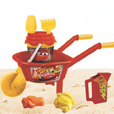 Mondo Kolica i kantica za plažu Cars MN18665