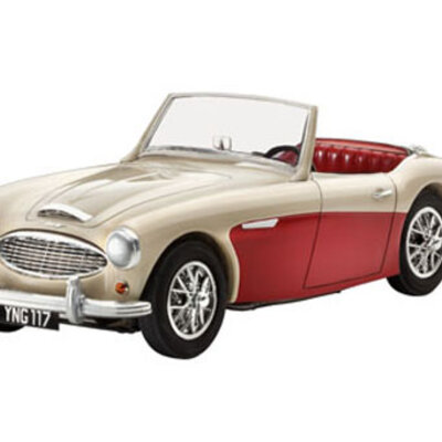 Revell maketa Austin Healey 100-Six RV150 00023