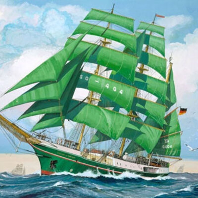 Revell maketa Alexander von Humboldt RV05400/150
