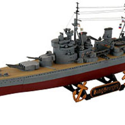 Revell maketa H.M.S. King George V RV090 05016