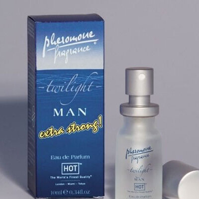 Hot Twilight Man