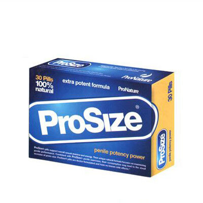 ProSize kapsule