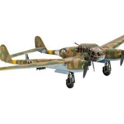 Revell maketa Focke Wulf Fw 189 A-1 RV120