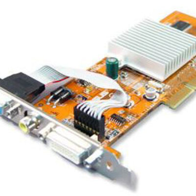 Grafička kartica ASUS AGP 9250/TD/128MB