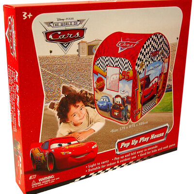 Pop-up Kućica Cars BL366