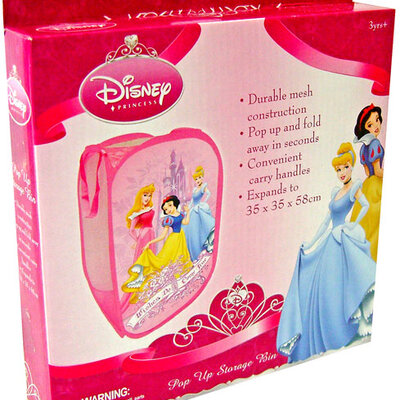 Mreža za igračke Disney Princess BL012