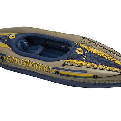 Intex Kajak Challenger K1 68305