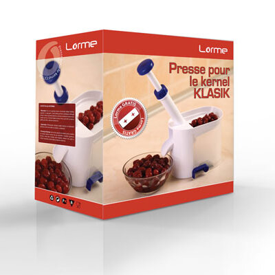 Presa za koštice 10523