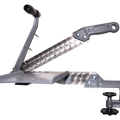 Makaze za meso sa čeličnim nožem