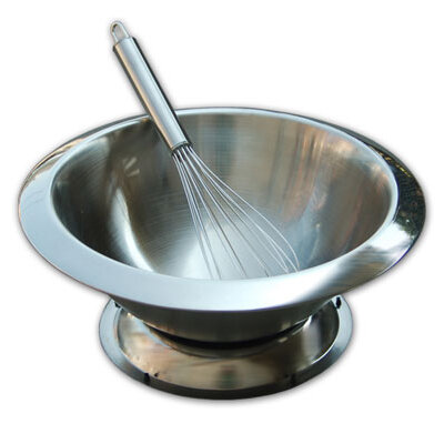 Set Činija i Mutilica