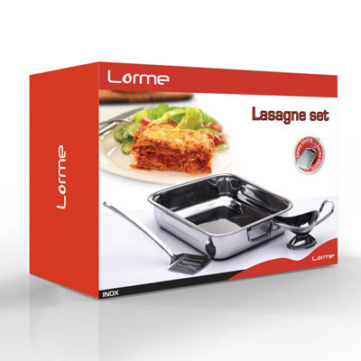Lazanja set 