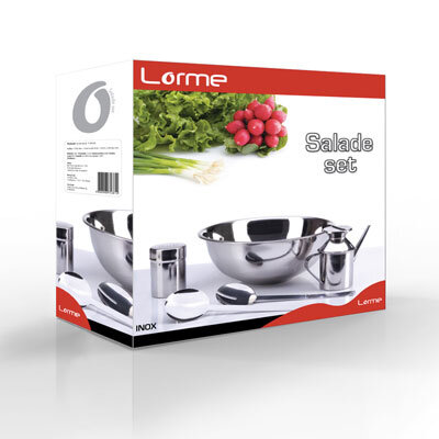 Set za salatu