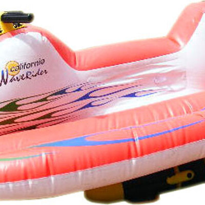 Skuter na naduvavanje S-10 bez baterije