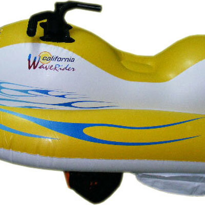 Skuter na naduvavanje S-11 bez baterije