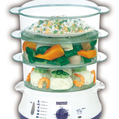 Aparat za kuvanje na pari