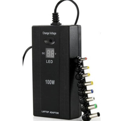 Laptop adapter za kola