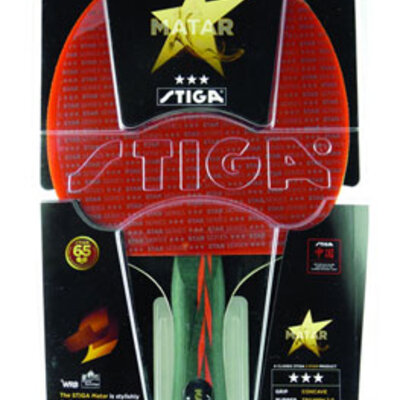 Stiga Reket za stoni tenis - R - Matar 3st