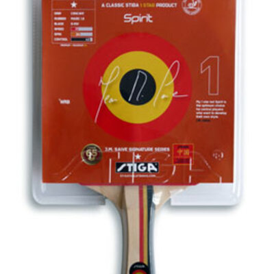 Stiga Reket za stoni tenis - R - Spirit JMS 1st 179001