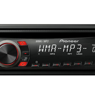 Pioneer auto player DEH-1300MP