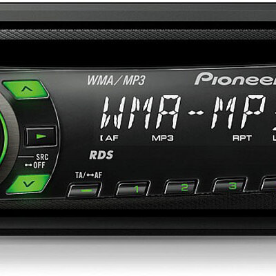 Pioneer auto player DEH-1320MP