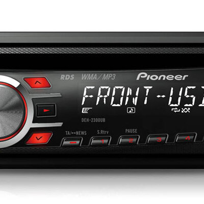 Pioneer auto player DEH-2300UB