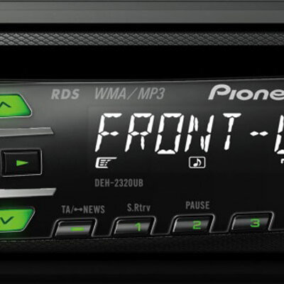 Pioneer auto player DEH-2320UB
