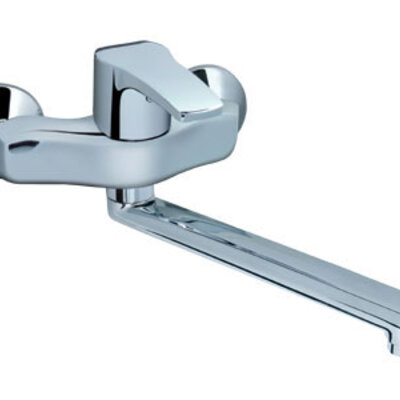 Rosan Cubo Slavina Za Lavabo ili Sudoperu JC32120