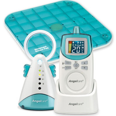 Bebi alarm za kontrolu disanja i monitoring zvuka AC401