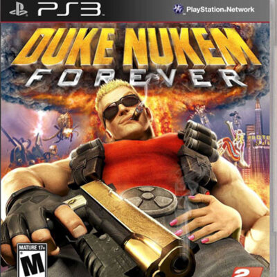 Duke Nukem Forever