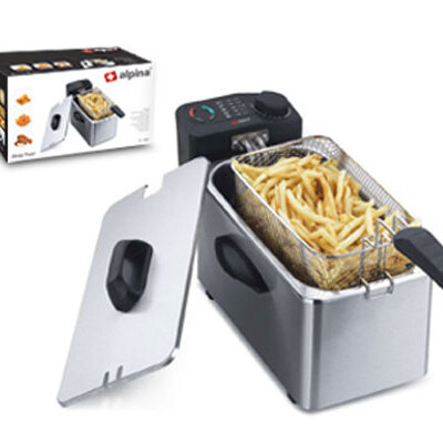 Alpina  Inox fiteza SF-4003 