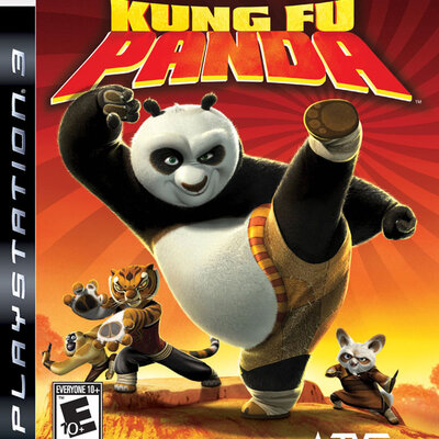 Kung fu Panda 2