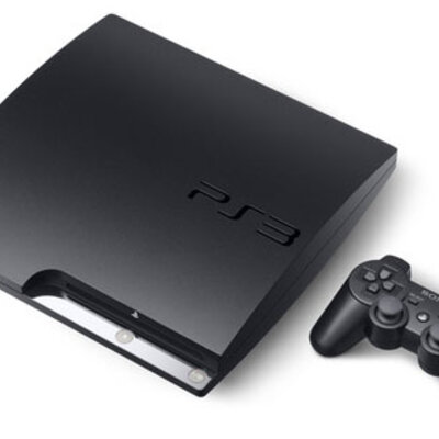 PlayStation 3 Slim 120 GB + Poklon TonyHawk Shred With SkateBoard