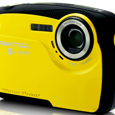 Praktica vodootporni fotoaparat DPix 5000WP 257954