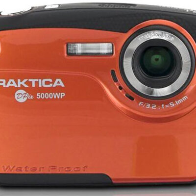 Praktica vodootporni fotoaparat DPix 5000WP 257978