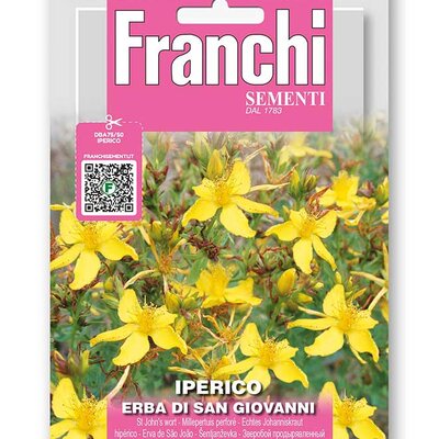 Kantarion seme 5 kesica Franchi Sementi Virimax