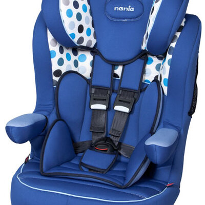 Nania autosedište I-Max SP Plus Luxe Galaxy Blue