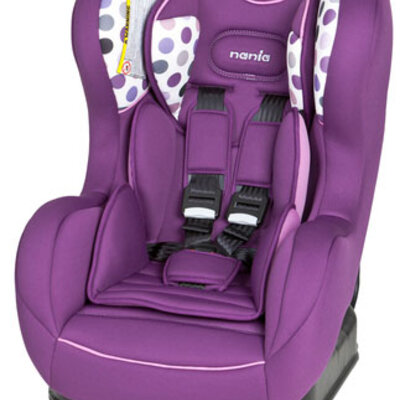 Nania autosedište Cosmo SP Plus Galaxy Purple