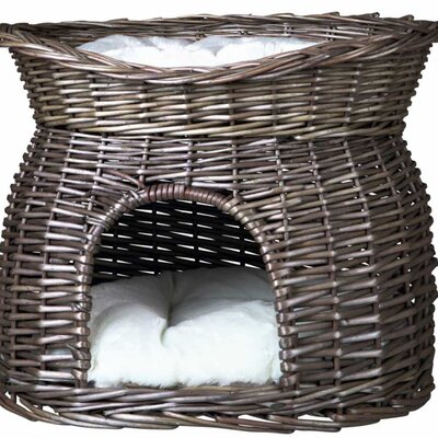 Trixie Pleteni krevet za mačke 2u1 2873