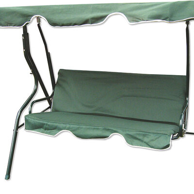 Ljuljaška Za Dvorište Trosed AlwaysNew Zelena