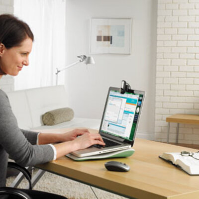 Logitech CoolingPad N-100 Postolje Za Notebook Računare