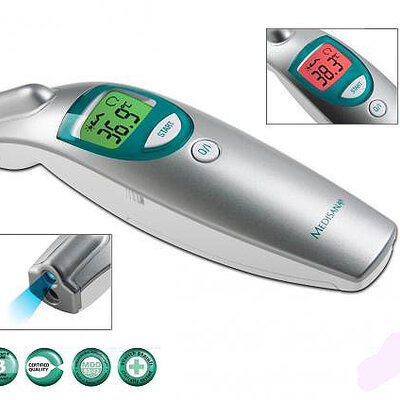 Medisana FTN digitalni infracrveni toplomer