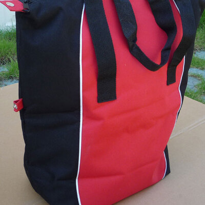 Prenosni Frižider Torba 47 cm - Crvena 14-172