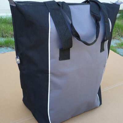 Prenosni Frižider Torba 47 cm - Siva 14-172