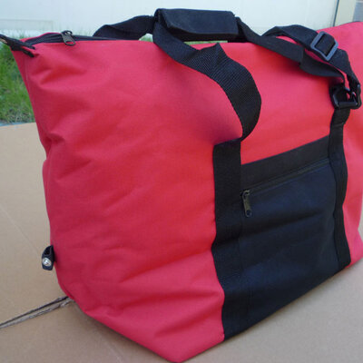 Prenosni Frižider Torba 62 cm -Crvena 14-174