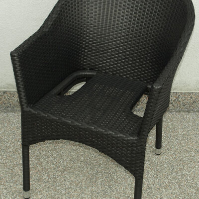 Stolica Od Wicker Ratana Marrakesh  88-502