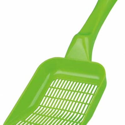 Rešetkasta lopatica za čišćenje wc-a za mačke Trixie 4050