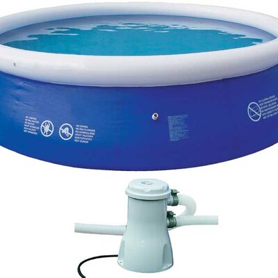 Nadzemni bazen 360 x 90 cm   (26-332/26-380)